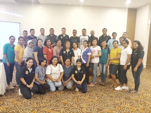 Tim Pengelola Website Puskesmas