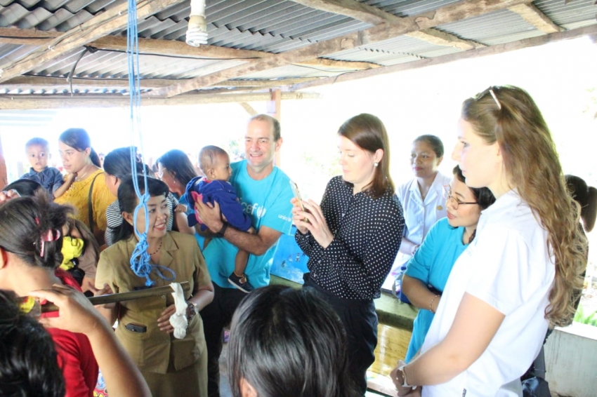 Begini Cara Puskesmas Oesapa Jaring Anak Penderita Gizi Buruk, Simak Infonya